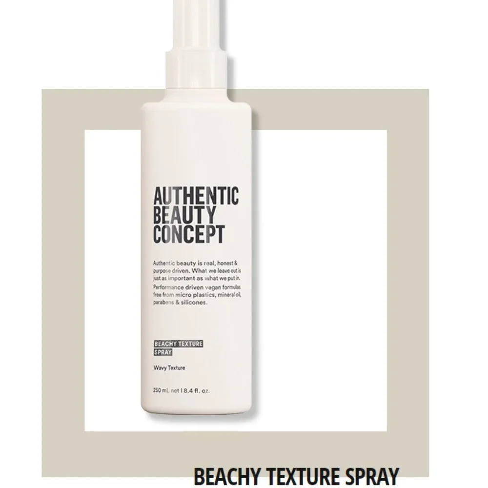AUTHENTIC‎ Beauty Concept Beachy Texture Spray